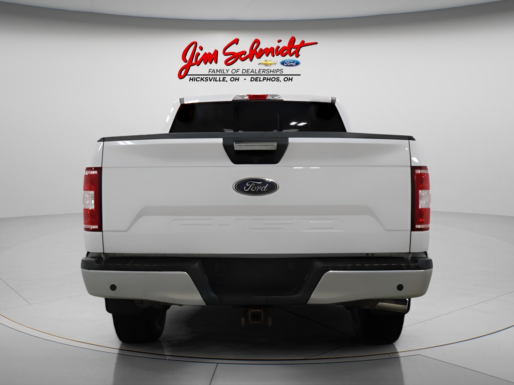 Used 2018 Ford F-150 XLT Truck