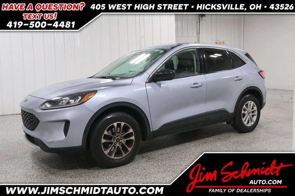 2022 Ford Escape SUV 