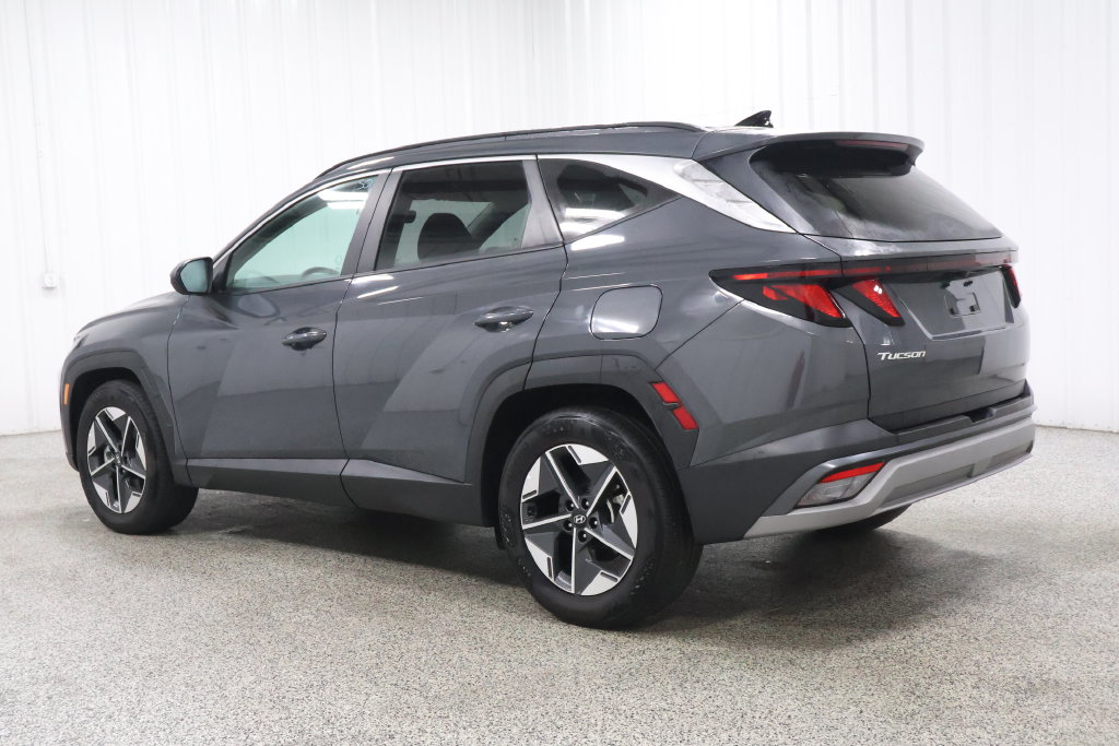 Used 2025 Hyundai Tucson SEL SUV
