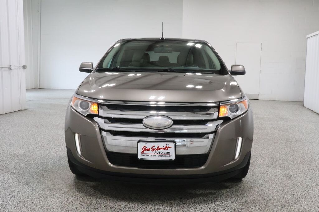 Used 2013 Ford Edge SEL SUV