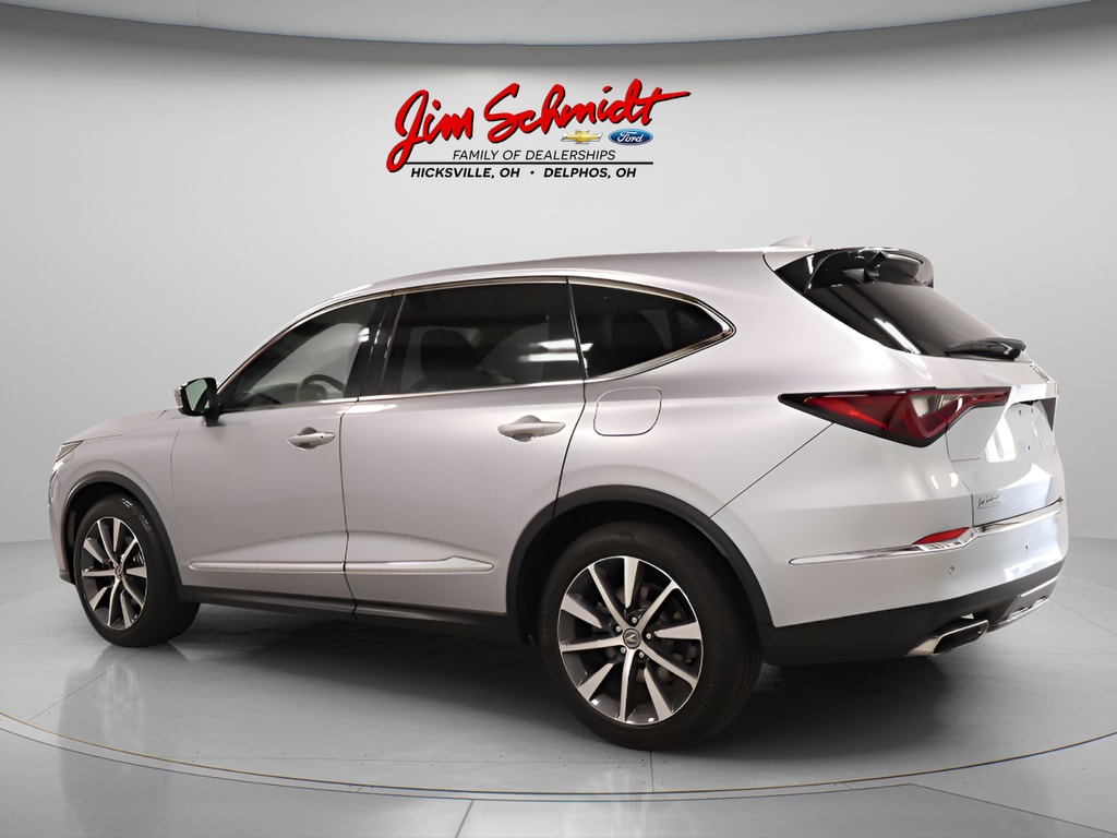 Used 2025 Acura MDX Technology Package SUV
