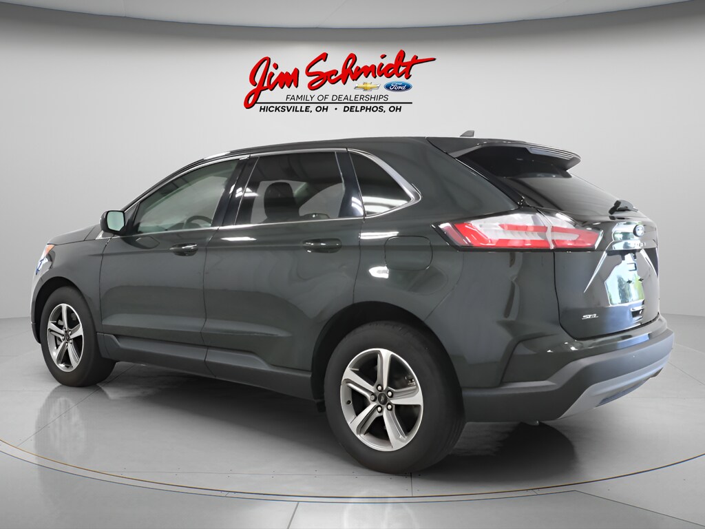 Used 2024 Ford Edge SEL SUV