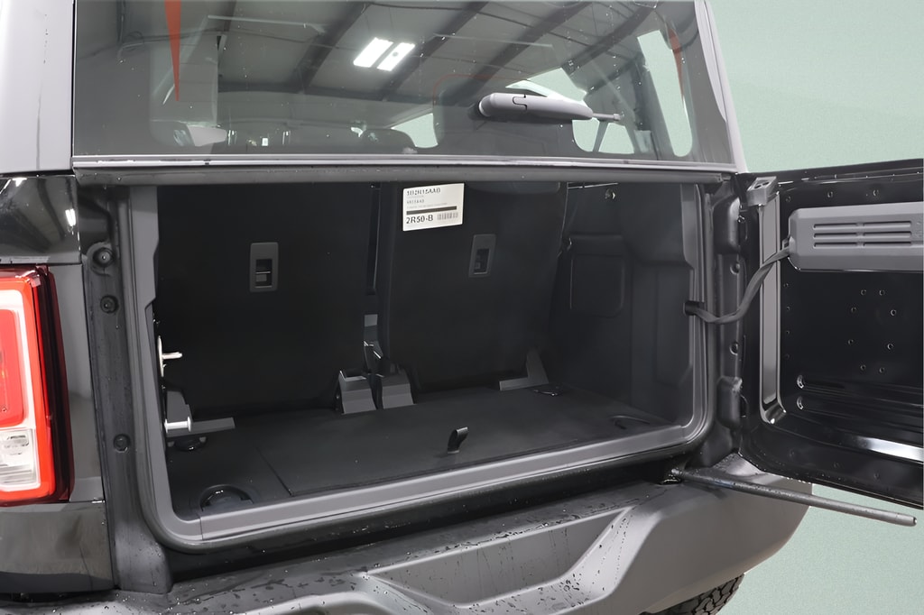 2025 Ford Bronco 2-Door Base - Photo 21
