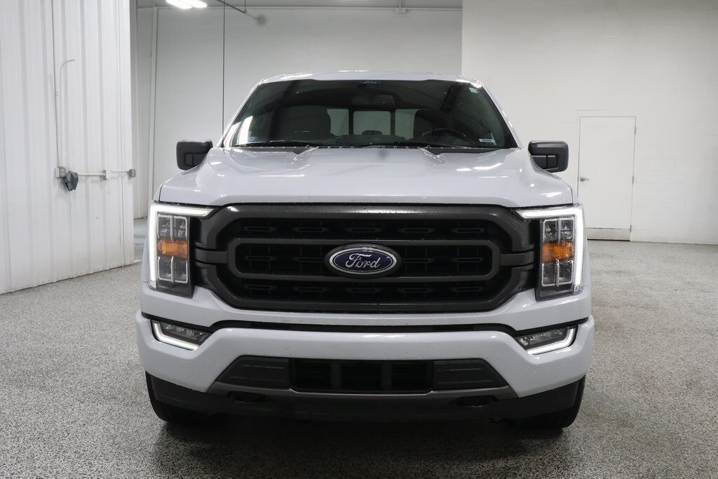 2021 Ford F-150 XLT photo 3