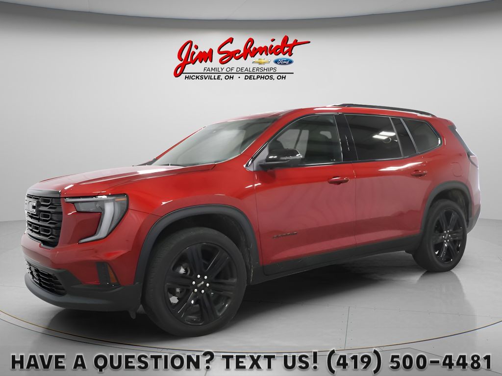 2025 GMC Acadia Elevation AWD's photo