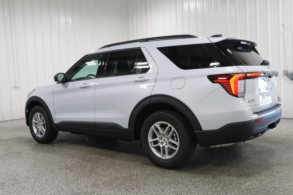 New 2026 Ford Explorer Active SUV