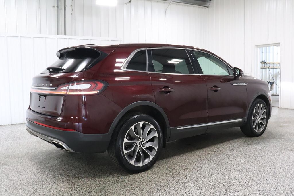 Used 2023 Lincoln Nautilus Reserve SUV