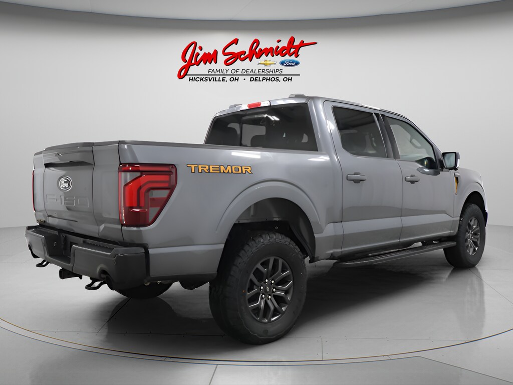 2025 Ford F-150 Tremor - Photo 6