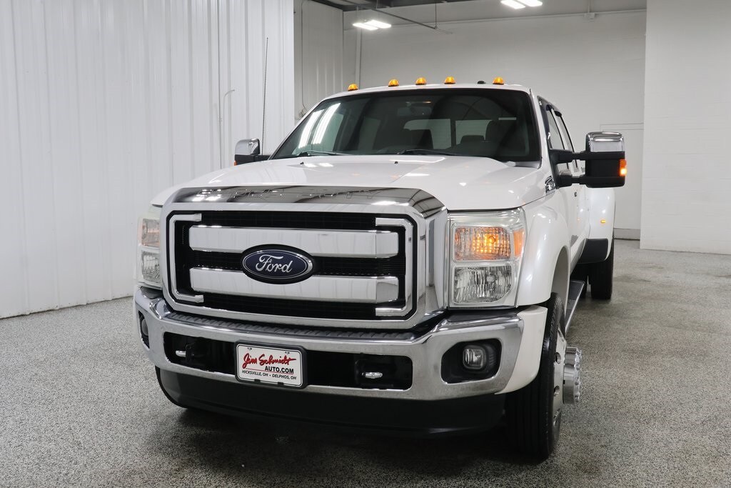 2016 Ford F-450 photo 3