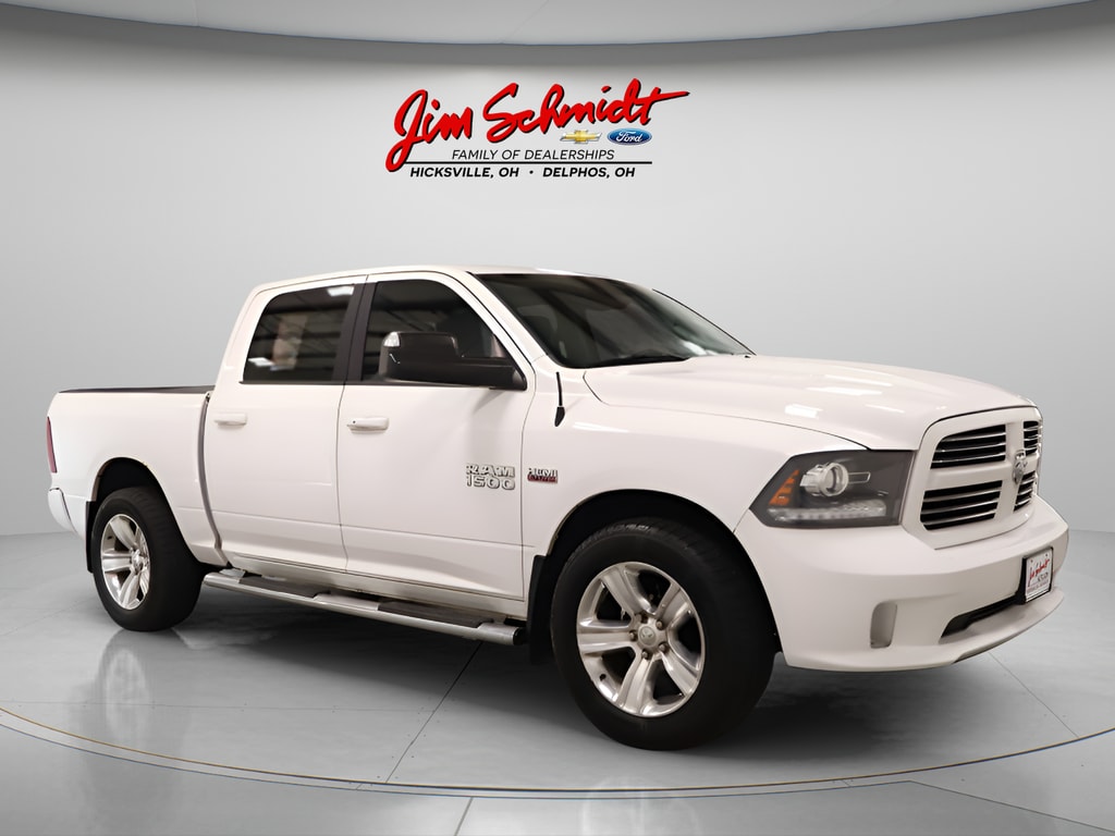 Used 2014 Ram 1500 Sport Truck