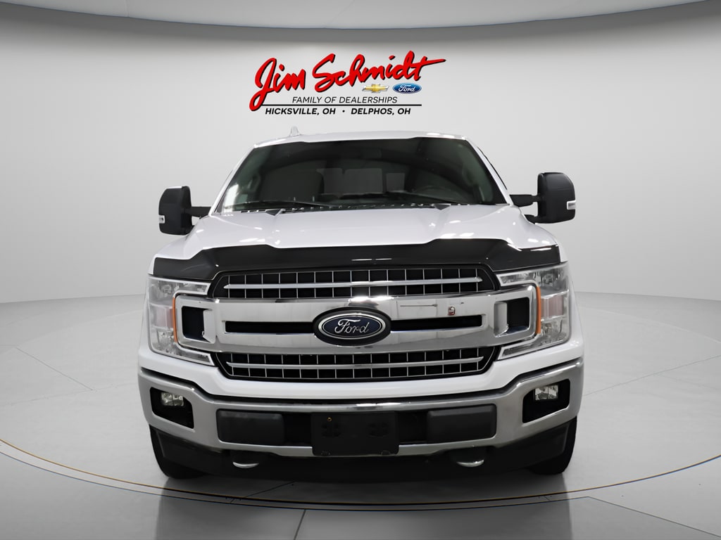 Used 2018 Ford F-150 XLT Truck