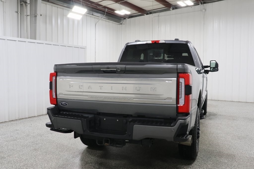 2024 Ford F-250 photo 4