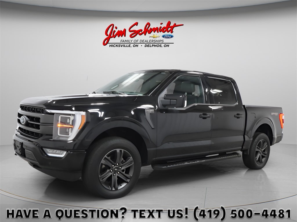 2023 Ford F-150 Lariat's photo
