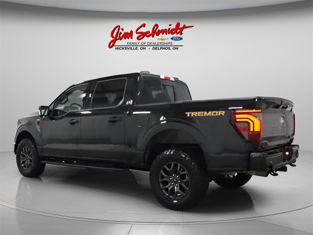 Used 2024 Ford F-150 Tremor Truck