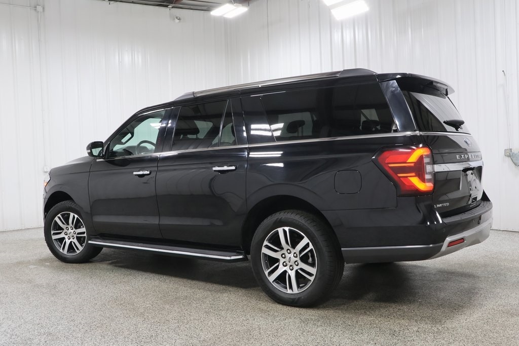 Used 2023 Ford Expedition Max Limited SUV