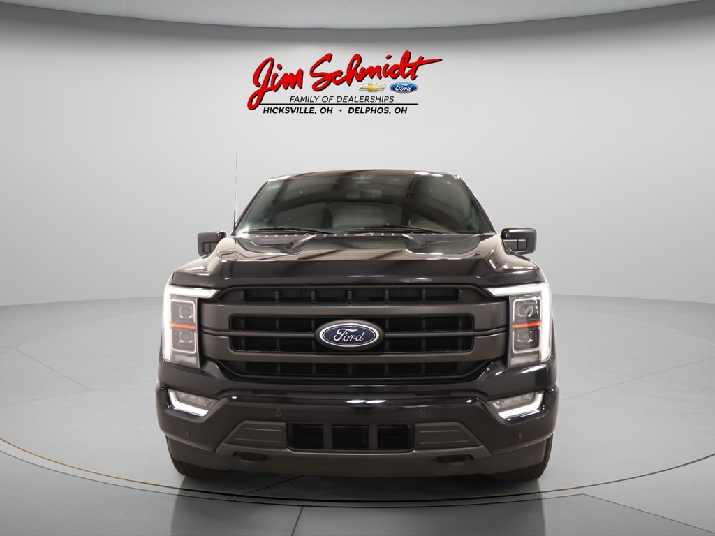 Used 2023 Ford F-150 Lariat Truck