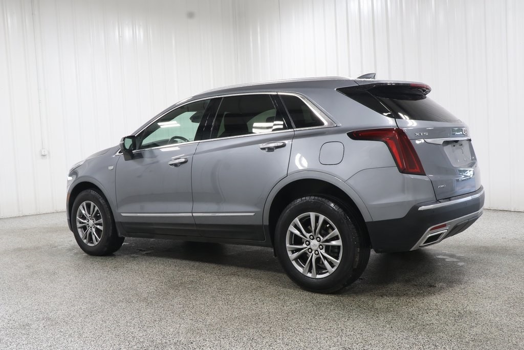 Used 2021 Cadillac XT5 Premium Luxury SUV