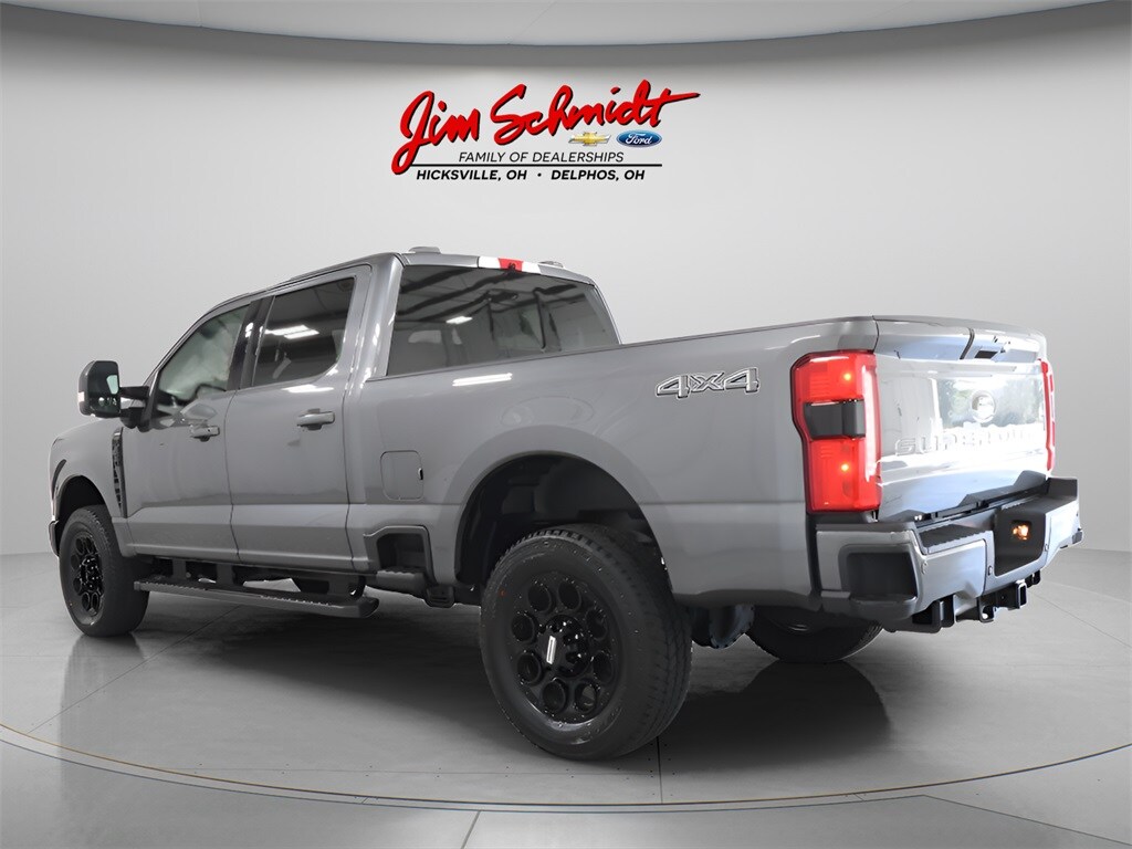 New 2026 Ford F-350SD Lariat Truck