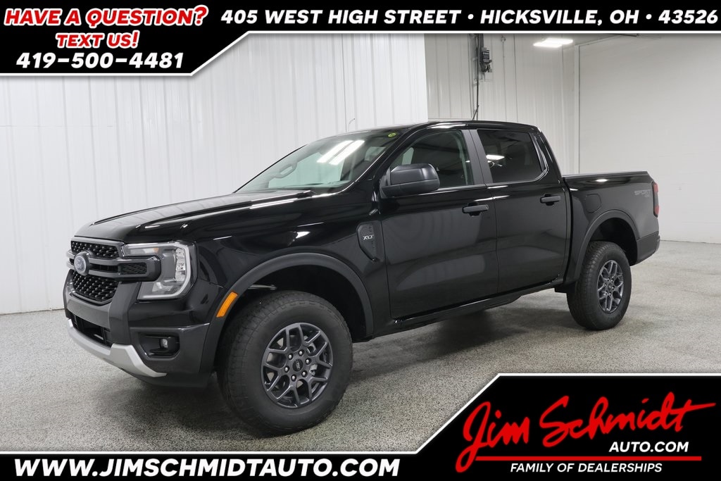 2025 Ford Ranger XLT's photo