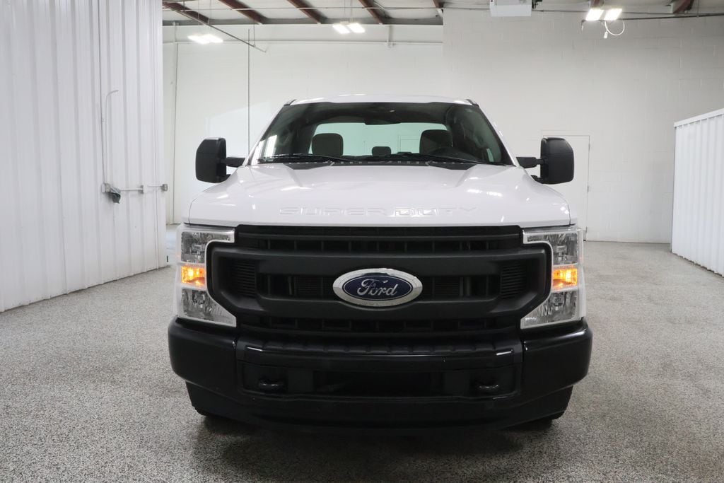Used 2021 Ford F-250SD XL Truck