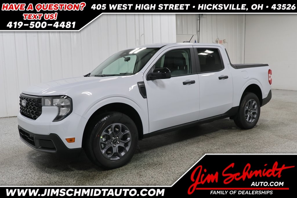 2025 Ford Maverick XLT's photo