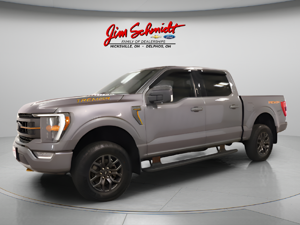  Ford F-150