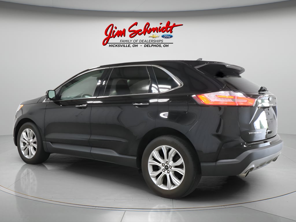 Used 2024 Ford Edge Titanium SUV
