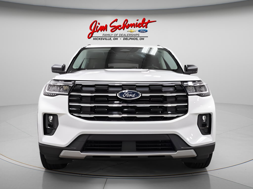 New 2026 Ford Explorer Active SUV