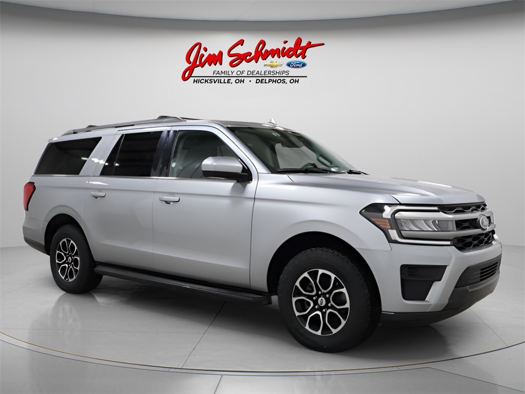 Used 2024 Ford Expedition Max XLT SUV