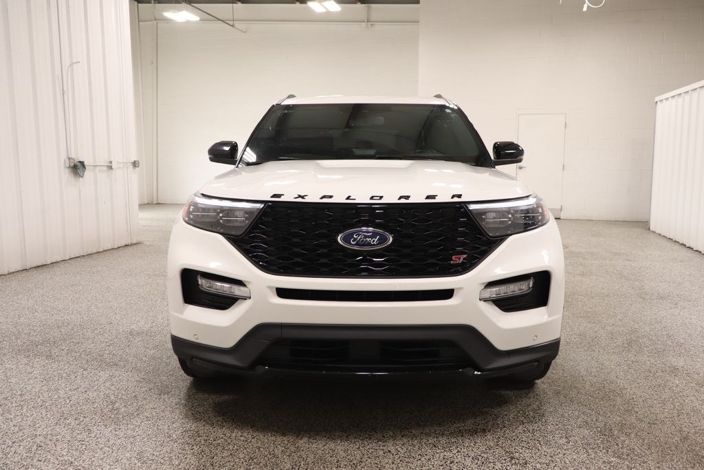 Used 2024 Ford Explorer ST SUV