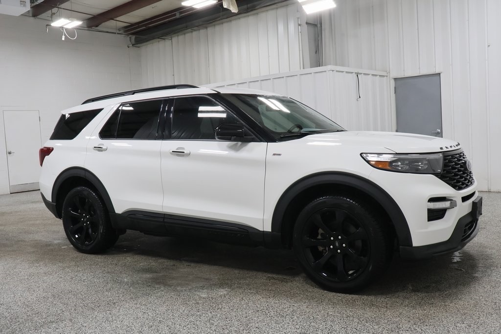 Used 2023 Ford Explorer ST-Line SUV