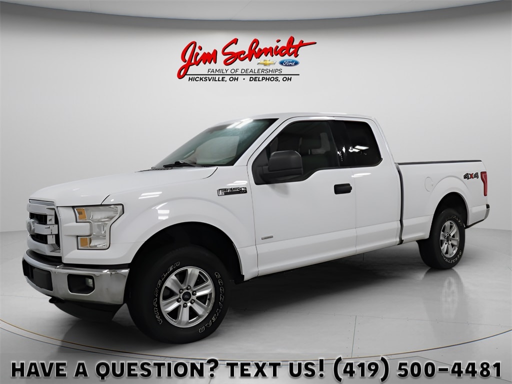 2015 Ford F-150 XLT's photo