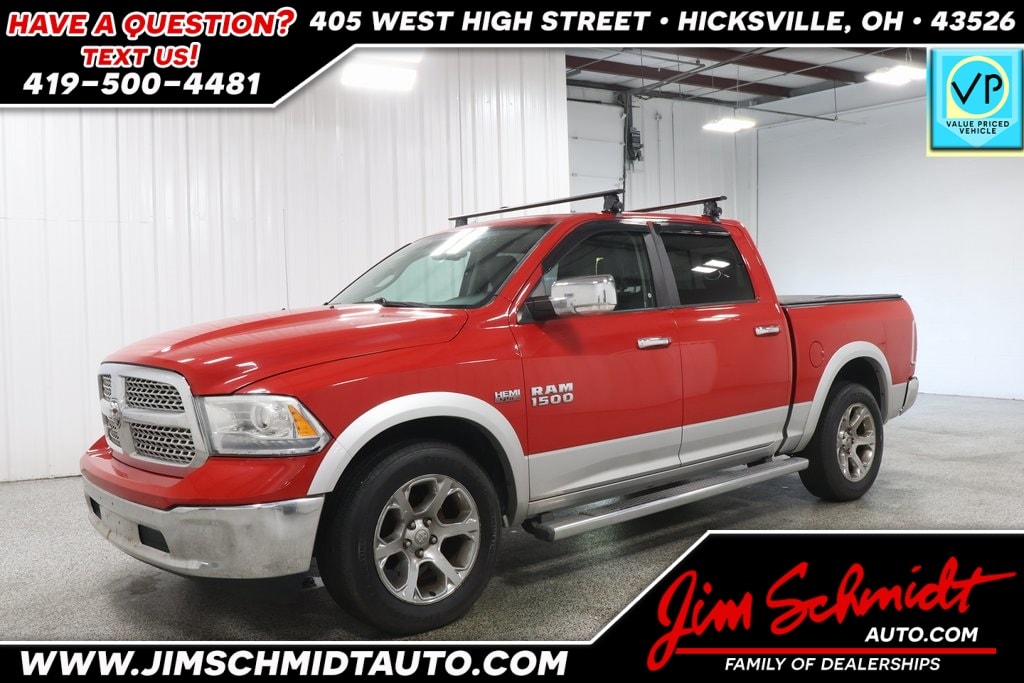 2014 RAM Ram 1500 Pickup