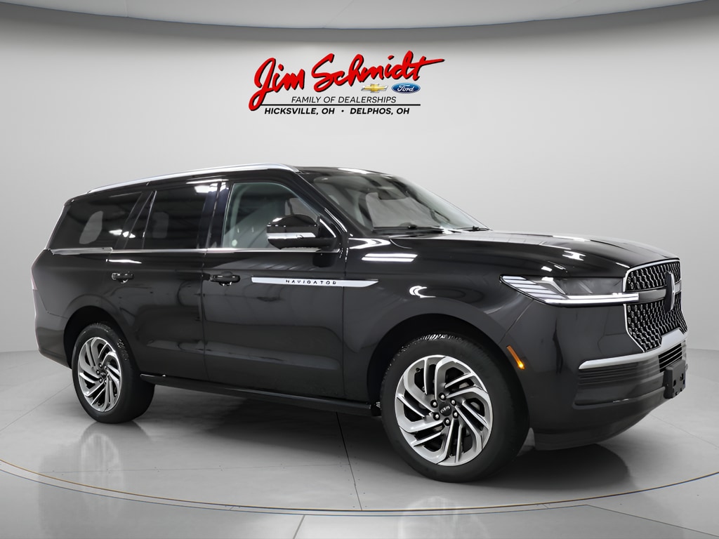 Used 2025 Lincoln Navigator Reserve SUV