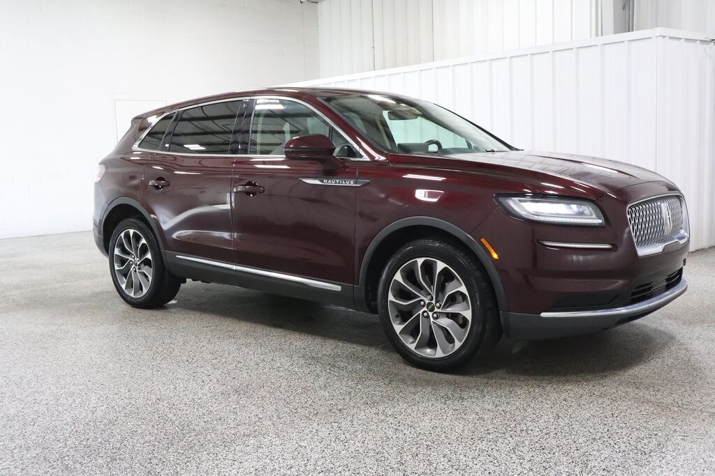 Used 2023 Lincoln Nautilus Reserve SUV