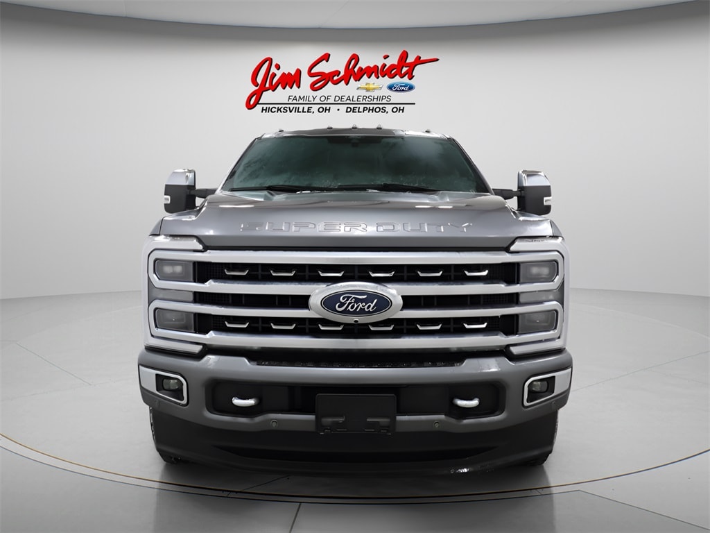 Used 2024 Ford F-250SD Platinum Truck