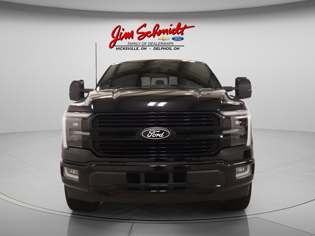 Used 2024 Ford F-150 Platinum Truck