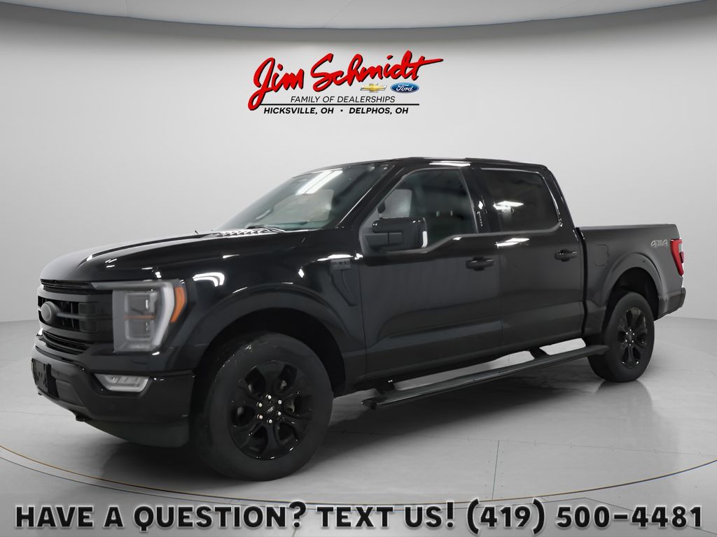 Used Ford F-150 Trucks | Jim Schmidt Ford Inc.