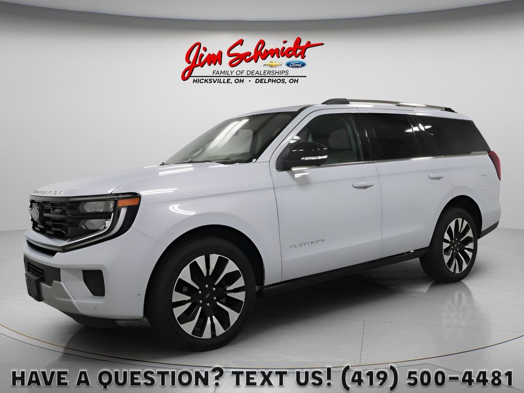 2025 Ford Expedition's photo