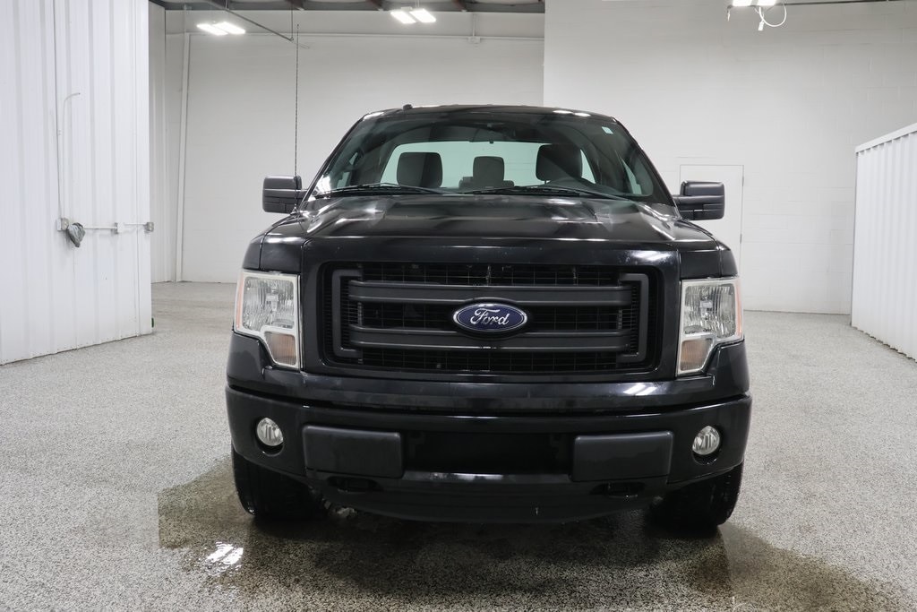 Used 2013 Ford F-150 STX Truck