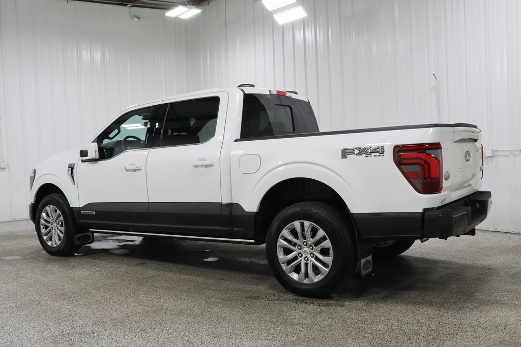 Used 2024 Ford F-150 King Ranch Truck