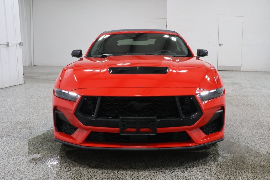 Used 2024 Ford Mustang GT Premium Convertible