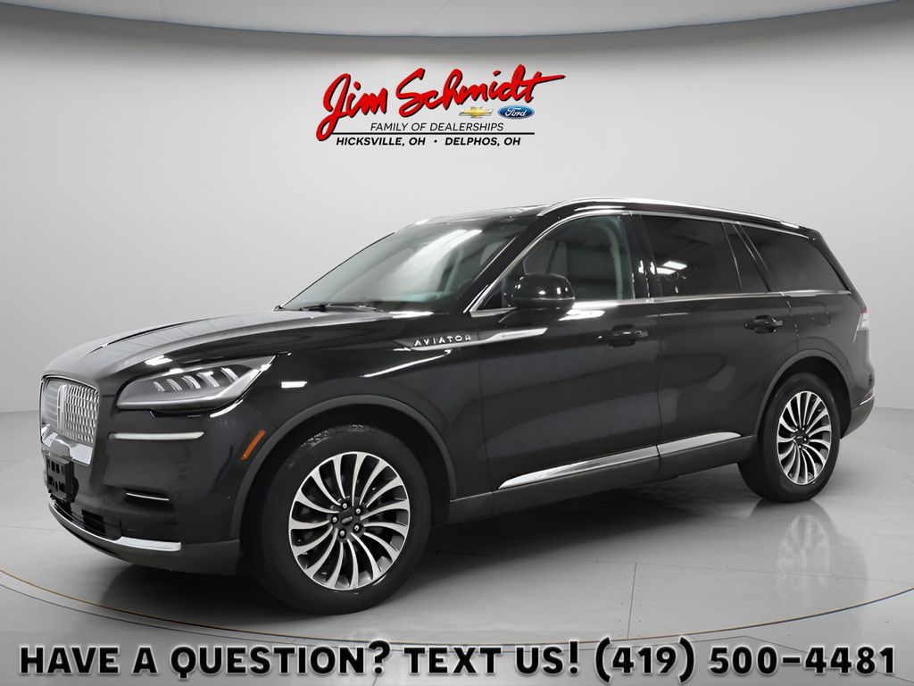 2024 Lincoln Aviator Reserve AWD's photo