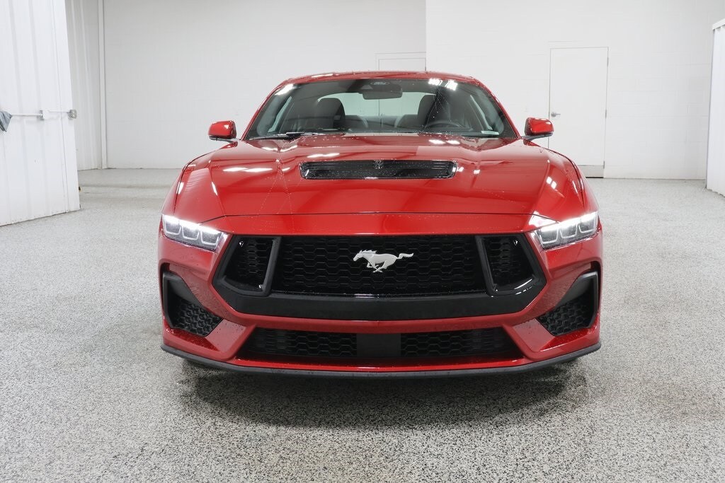 2024 Ford Mustang GT Premium photo 3