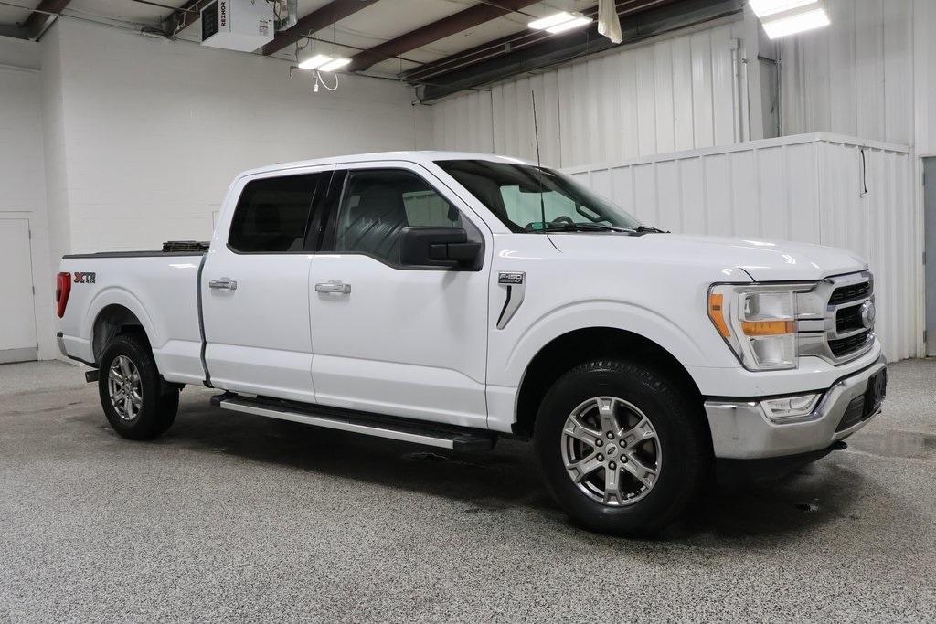 Used 2022 Ford F-150 XLT Truck
