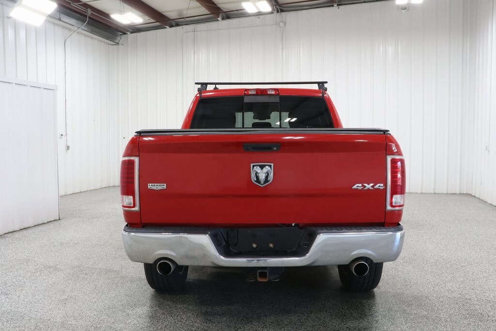 2014 Ram 1500 Laramie photo 2