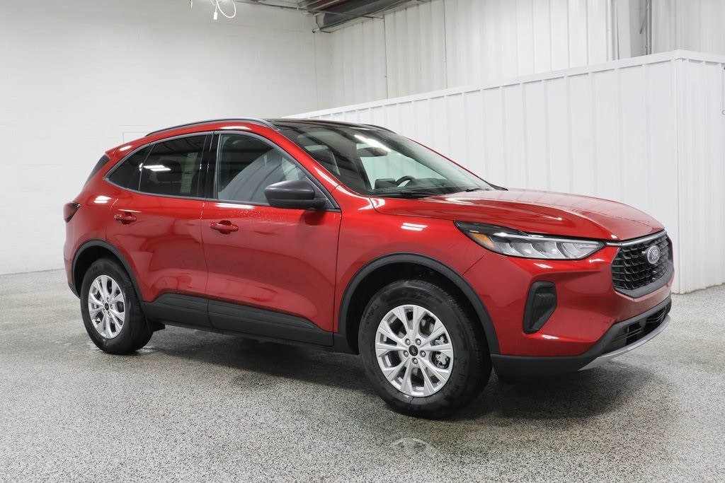 New 2026 Ford Escape Active SUV