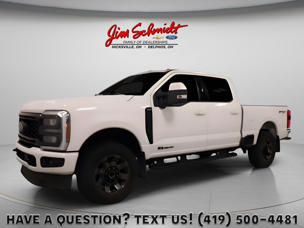 Used 2023 Ford F-250SD Lariat Truck