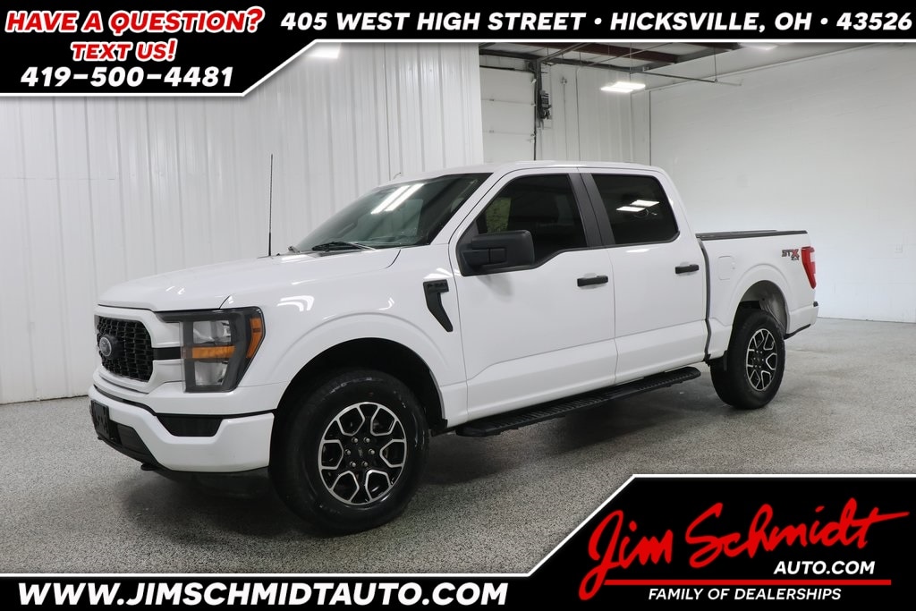 2023 Ford F-150 XL's photo