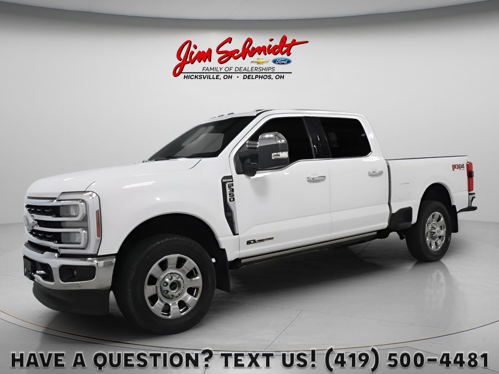 2024 Ford F-350 King Ranch Crew Cab 4x4 160 in SRW's photo